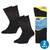 SCHOLL Ponožky comfort univerzal - 2 páry v balení