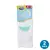 SCHOLL Ponožky dámské Soft COMFORT COTTON bílé - 2 páry v balení