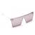 Bílé brýle Kašmir Crystal CS05 - skla zrcadlová