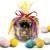 Velikonoční mandlová vajíčka