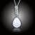 Perlový náhrdelník Giselle - White Pearl