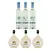 3x Messias Santola Vinho Verde, 3x Casa Ermelinda Porta Nova