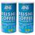 Kolagen Reishi BIO mletá káva s MCT olejem, 2x 100 g
