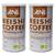 Konopný protein Reishi BIO instantní káva s MCT olejem, 2x 100 g