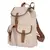 Travelite Hempline Clap Backpack Beige