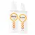 Suncare Face & Body Spray SPF 30 - 2 ks