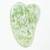 Masážní kámen - světle zelený jadeit