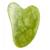 Masážní kámen - tmavě zelený jadeit
