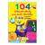 104 zábavné úkoly pro malé školáky - Čísla a první počítání