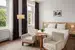Classic Double Room s výhledem do parku (24–28 m²)