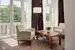 Junior Suite s výhledem do parku (42–45 m²)