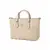 DKNY Thompson Small Satchel Sand