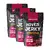 Allnature hovězí chipotle jerky (3x 25 g)