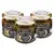 3x lanýžová pasta z černého lanýže, 3x 80 g