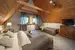 Apartmán Sasanka s výhledem do zahrady (40 m²)