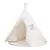 DIY Dětský stan TeePee na malování
