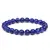 Náramek – imitace laspis lazuli