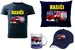 Dětský dárkový set HASIČI Scania