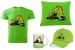 Dětský dárkový set s bagrem JCB JS 290