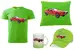 Dětský dárkový set auto Ford Mustang Shelby