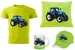 Dětský dárkový set s traktorem New Holland