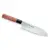 Japonský nůž šéfkuchaře Santoku - 165 mm