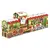 Adventní kalendář Christmas Kinder Mix 3D Vláček, 221 g
