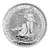 1 oz Britannia Elizabeth II (stříbro, 2023)