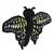 Plyšáček objímáček – motýl sojkový