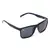 Černo-modré brýle Kašmir Treat Polarized TP02 - skla tmavá