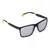 Černo-žluté brýle Kašmir Treat Polarized TP04 - skla zrcadlová