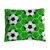 Voňavý bylinkový polštář 33 × 40 cm - Fotbal