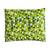 Voňavý bylinkový polštář 33 × 40 cm - Zelená geometrie