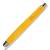 Mechanická propiska/tužka Basic buk - žlutá