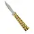 Balisong "Gold Flip"