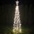 Venkovní XXL vánoční kužel 480 LED, 2 m