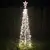 Venkovní XXL vánoční kužel 480 LED, 2 m