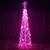 Venkovní XXL vánoční kužel 480 LED, 2 m