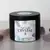 Sójová vonná svíčka s krystalem 100 ml - krystal