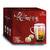 Set 2 prémiových kvetoucích čajů Mystify Blooming Tea s hrnečkem (červená krabička)