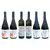 2x Pinot blanc, 2022, 2x Veltlínské zelené, 2021, 2x Pinot Noir barrique, 2021