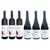 3x Merlot barrique, 2021, 3x Pinot Noir barrique, 2021
