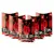 5x Zulu Biltong: Hot chilli