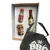 Malý BBQ box + zástěra BBQ KING