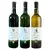 Set 3 vín - Sauvignon, Ryzlink rýnský, Cabernet Moravia