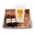 Dárkový box - 2 nápoje + sušené mango + hrneček
