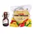 Alvarado hot chipotle salsa (75 ml) + tortilly