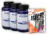 2+1 Tribulus Terrestris 90 % + B6 + zinek, 100 kapslí + Agrezz