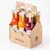 Grilovací set BBQ omáčky Šafránka, 6x 300 g