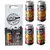 Dárkové balení 4 piv Světlý ležák 12° (4x 500 ml)
